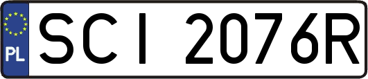 SCI2076R