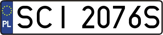 SCI2076S
