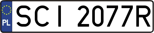 SCI2077R
