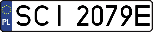 SCI2079E