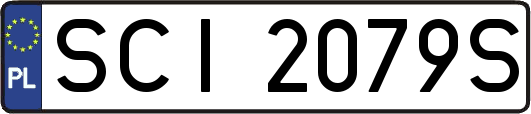 SCI2079S