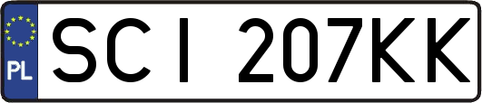 SCI207KK