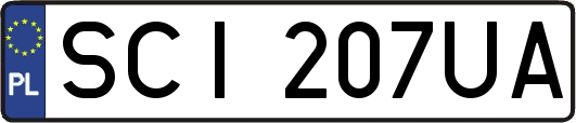 SCI207UA
