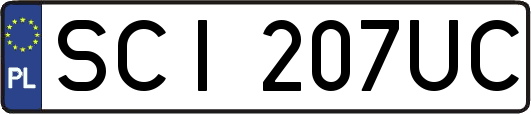 SCI207UC