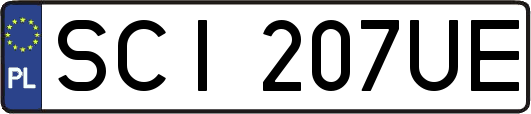 SCI207UE