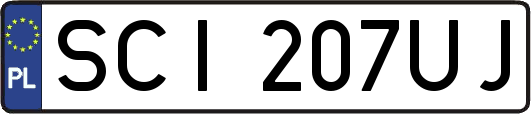 SCI207UJ