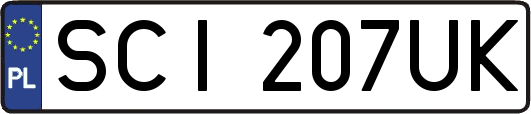 SCI207UK