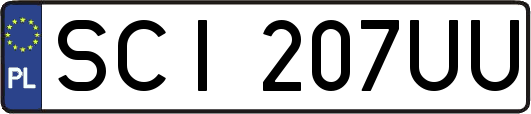 SCI207UU