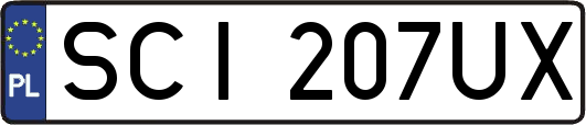 SCI207UX