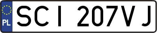 SCI207VJ