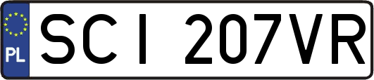 SCI207VR