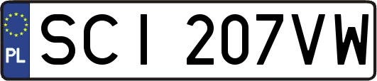 SCI207VW