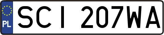 SCI207WA