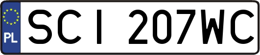 SCI207WC