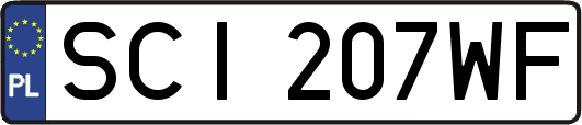 SCI207WF