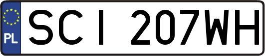 SCI207WH