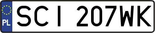SCI207WK