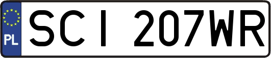 SCI207WR