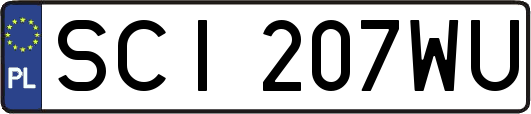 SCI207WU