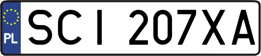 SCI207XA