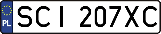 SCI207XC