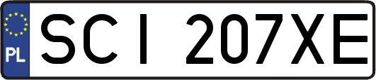 SCI207XE