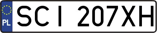 SCI207XH