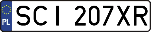 SCI207XR