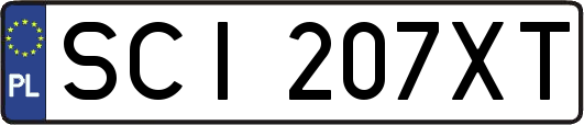 SCI207XT