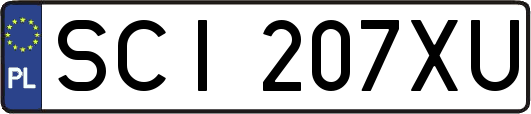 SCI207XU