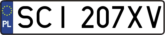 SCI207XV