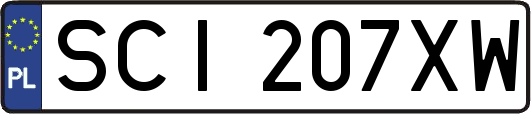 SCI207XW