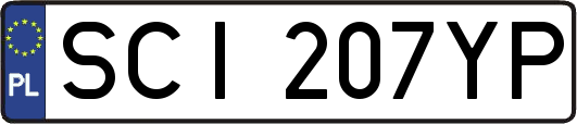 SCI207YP
