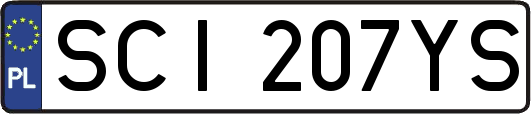 SCI207YS