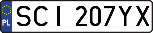 SCI207YX
