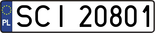SCI20801