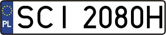 SCI2080H