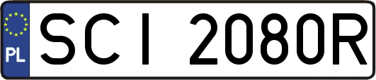 SCI2080R