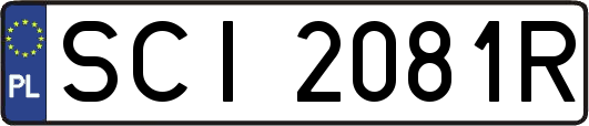 SCI2081R