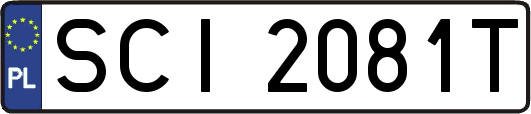 SCI2081T