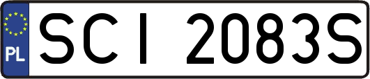 SCI2083S