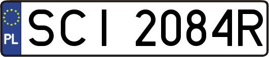 SCI2084R