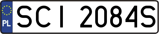 SCI2084S