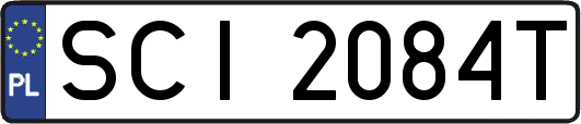 SCI2084T