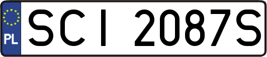 SCI2087S
