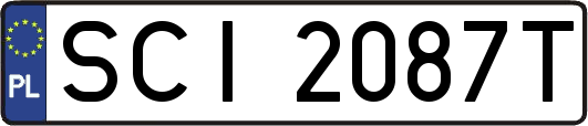 SCI2087T