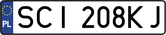 SCI208KJ
