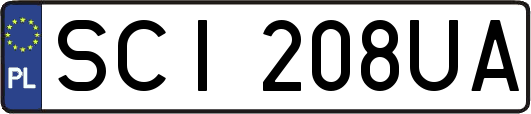 SCI208UA