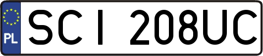 SCI208UC