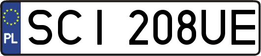 SCI208UE